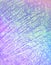 Abstract beautiful holographic wrinkled foil texture with vibrant colors. Trendy background
