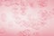 Abstract Beautiful Transparent Pink Soap Bubbles Background. Defocus, Blurred Celebration, Romantic Love Valentines Theme. Circles