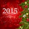 Abstract Beauty Christmas 2015 and New Year