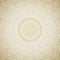 Abstract beige pattern