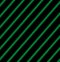 Abstract black background texture with green strips