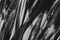 Abstract black blurred techno minimal futuristic background