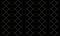 Abstract black geometry metallic seamless pattern