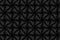 Abstract black geometry seamless pattern
