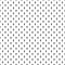 Abstract Black Seamless Curvy Element Repeated Pattern Design On White Background Illustration