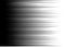 Abstract black speed line motion on white for comic background vector