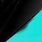 Abstract Black and Turquoise Business Brochure Design