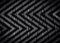 Abstract Black Zigzag pattern.