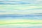 Abstract blue acrylic and watercolor strip line painting background. Texture paper
