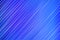 Abstract blue background with diagonal straight lines