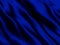 Abstract blue background luxury cloth or liquid wave of grunge silk texture satin velvet material or luxurious close up