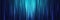 Abstract blue background. Wide dark futuristic wallpaper