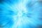 Abstract blue blur background illustration Stock Photo, galaxy concept