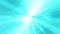 Abstract blue center optical flare light background