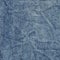 Abstract blue denim texture. Blue jean background