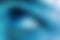 Abstract blue eye background. Blurred backdrop. Vector illustration for your graphic design, banner, summer or aqua poster