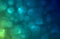 Abstract blue green background