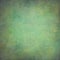 Abstract blue green hand-painted vintage background