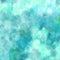 Abstract blue and green spattered paint background design