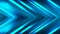 Abstract blue light arrow speed power technology futuristic background