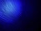 abstract blue light over lamellar fungus surface, science detsils