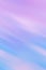 Abstract blue-lilac background with blurred lines. Vertical image. Gradient and copy space.