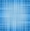 Abstract blue linear background