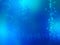 Abstract blue medical background
