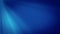 Abstract blue motion background, seamless loop animation