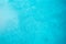 Abstract blue paint background turquoise surface