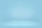 Abstract blue pastel blurred smooth background color gradient wall
