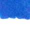 Abstract blue pastel crayon background