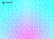 Abstract blue and pink gradient color geometric triangles patter