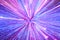 Abstract blue, pink and purple lighting streaks