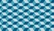 Abstract blue polygon background, seamless geometric digital mosaic pattern