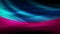 Abstract blue and purple liquid glossy waves motion background