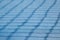Abstract blue tennis court texture