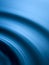 Abstract Blue Water Ripples Background