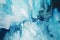 Abstract blue watercolor paint marble background , Ink colors are amazingly bright artwork watercolor , Generate Ai