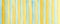 Abstract blue and yellow acrylic and watercolor strip line painting . Horizontal texture paper background