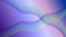 Abstract Blueish Light Violet Color Deep Purple Curvy Waves Shaped Background Wallpaper