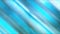 Abstract blur blue metal sheet roof outdoor sunlight reflection