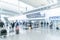 abstract blur and defocused airport