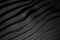 Abstract blur image of black luxury cloth or liquid wave or wavy silk texture satin velvet material or luxurious Christmas backgro