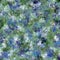 Abstract blur painted seamless pattern in light delicate spring nature colors