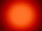 Abstract blur reddish orange circle for soft background