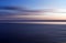 Abstract blur seaside