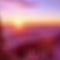 Abstract blurred background, imitation of the landscape, sunset or sunrise. Cold morning or evening in pink, sandy colors, dark