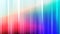 Abstract blurred background with vertical dynamic lines. Futuristic vibrant color gradient banner.