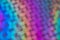 Abstract  blurred defocused multi color cross lights